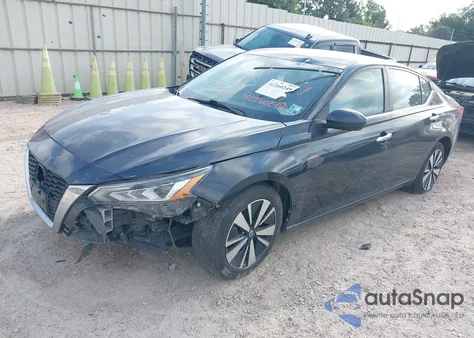 2022 Nissan Altima Sv Fwd z USA, uszkodzony, nr VIN 1N4BL4DV6NN363139